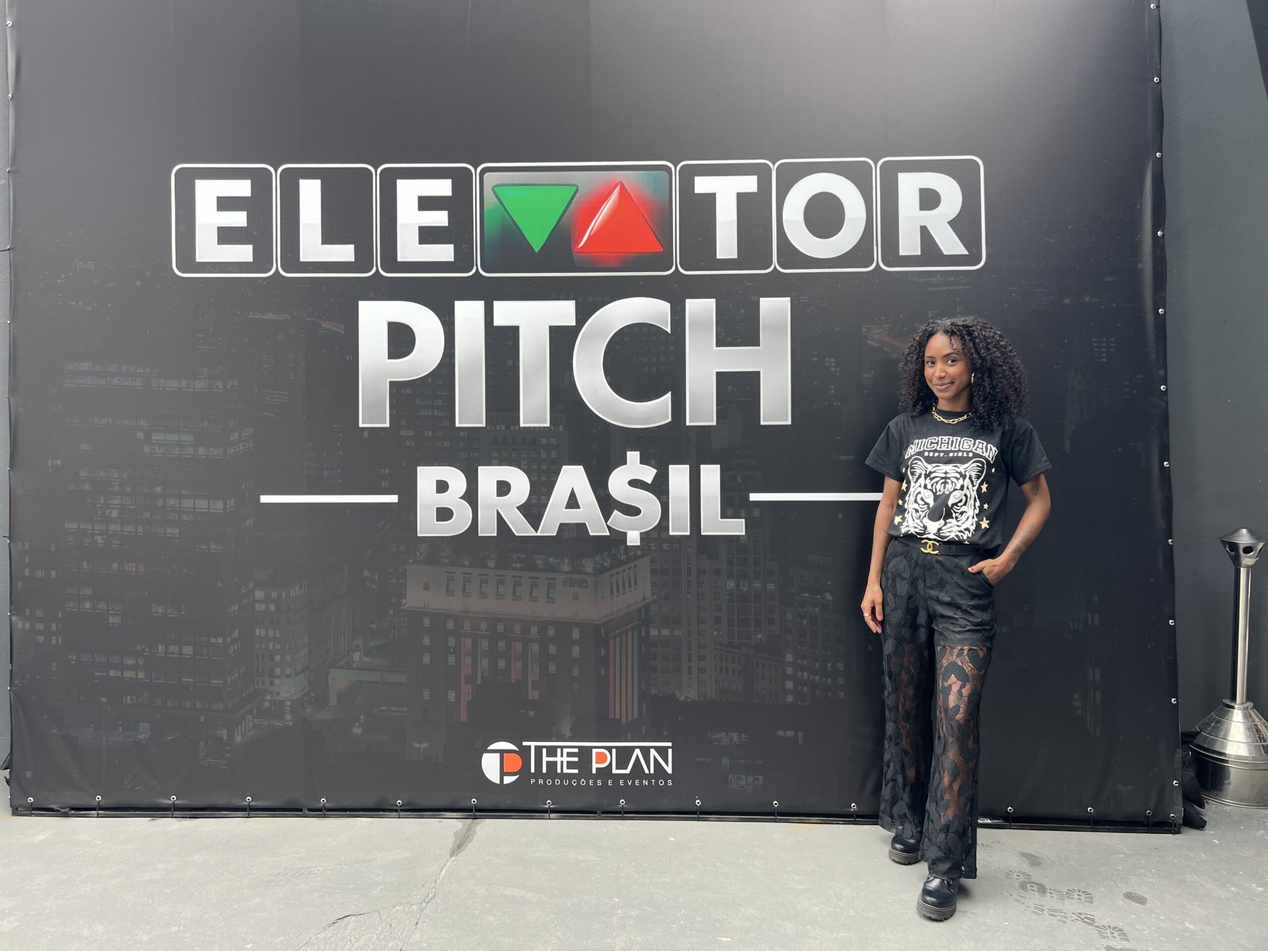 Elevator Pitch Record